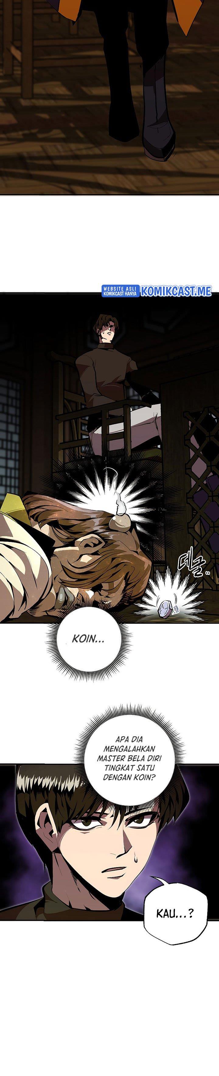 Worthless Regression  Chap 35 - Next Chap 36