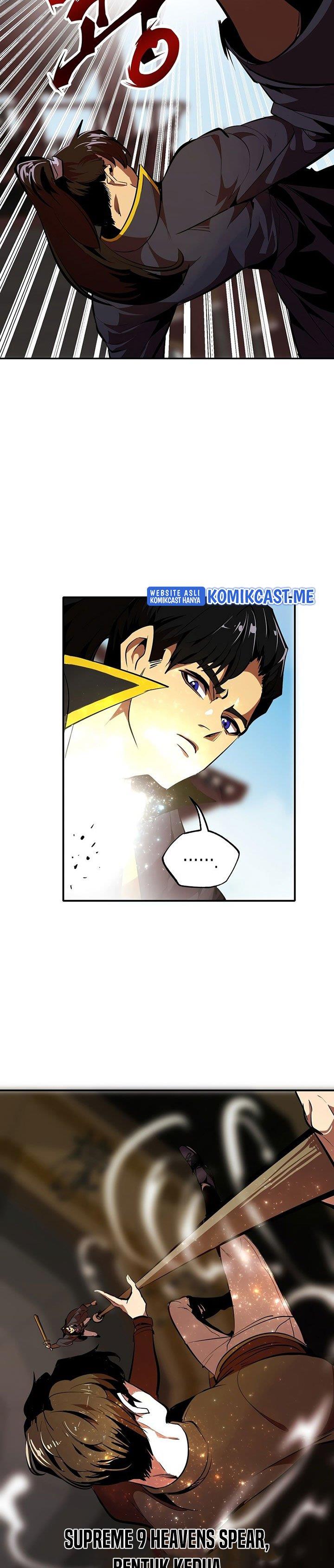 Worthless Regression  Chap 36 - Next Chap 37