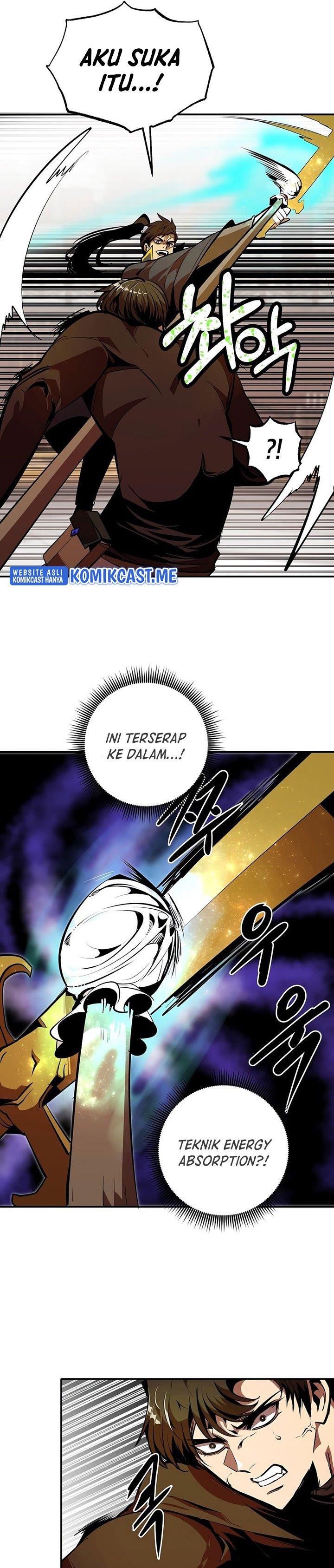 Worthless Regression  Chap 36 - Next Chap 37