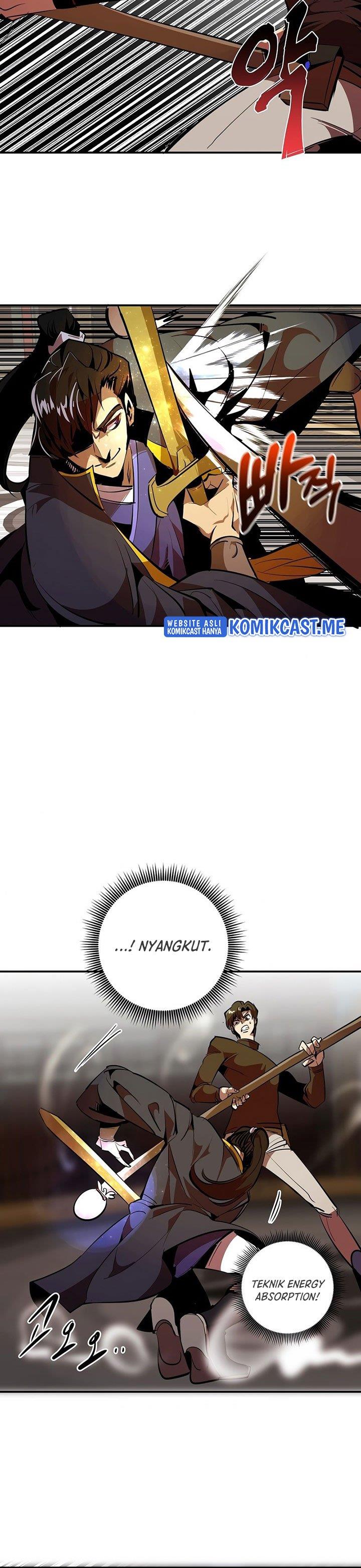 Worthless Regression  Chap 36 - Next Chap 37