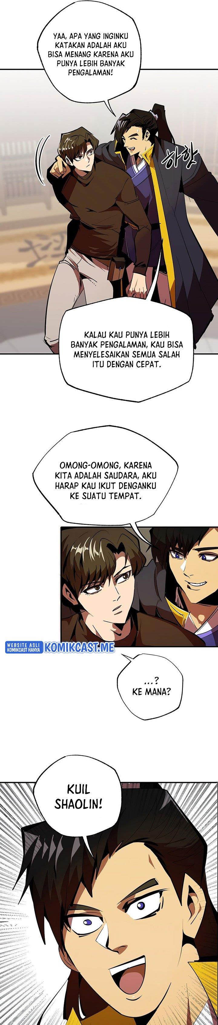 Worthless Regression  Chap 36 - Next Chap 37