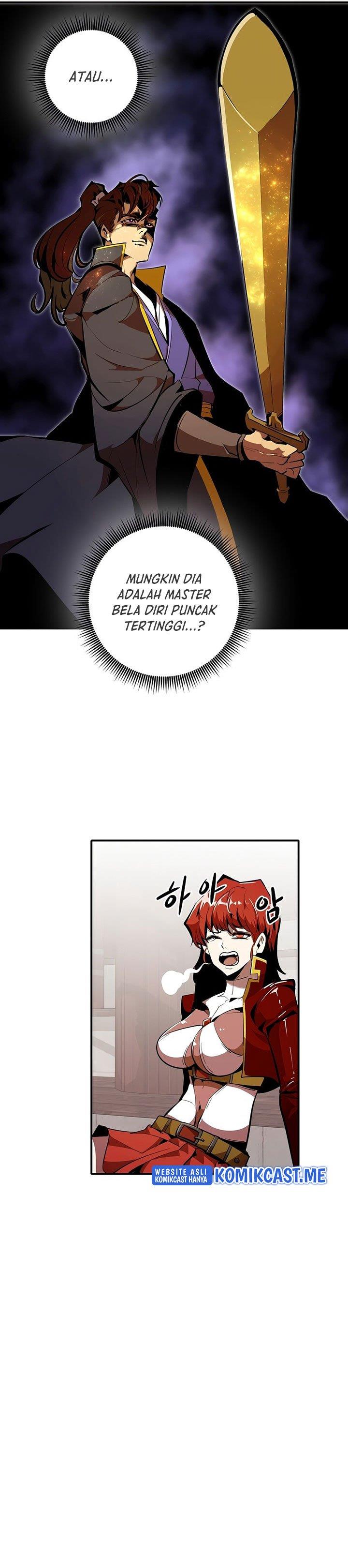 Worthless Regression  Chap 36 - Next Chap 37