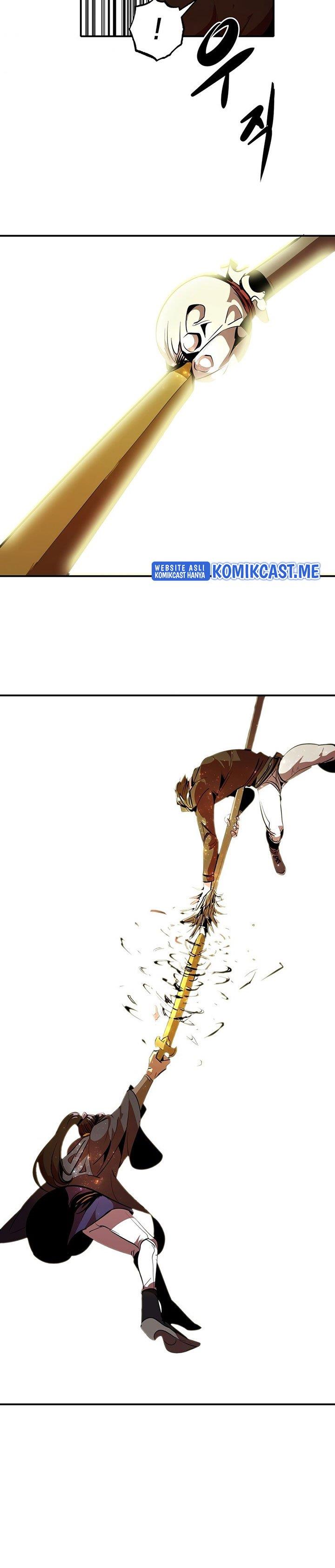 Worthless Regression  Chap 36 - Next Chap 37