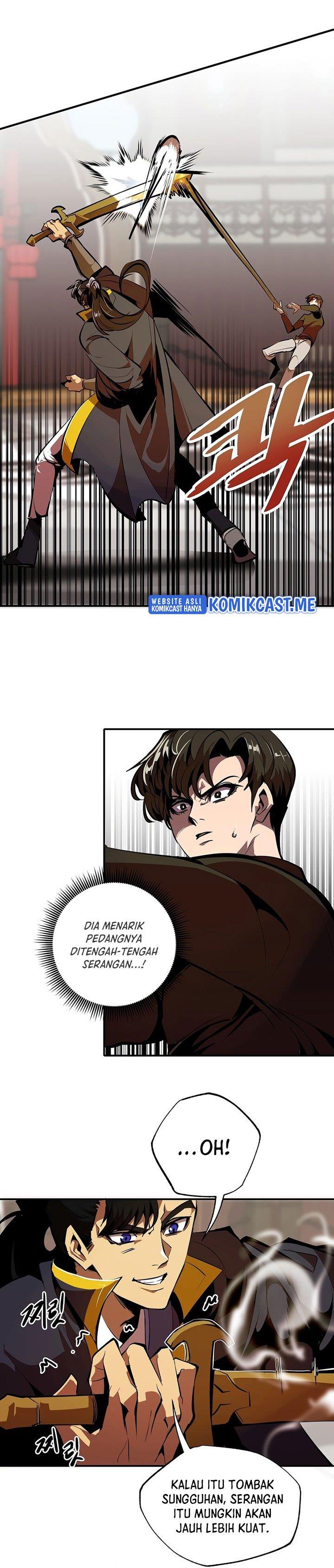 Worthless Regression  Chap 36 - Next Chap 37