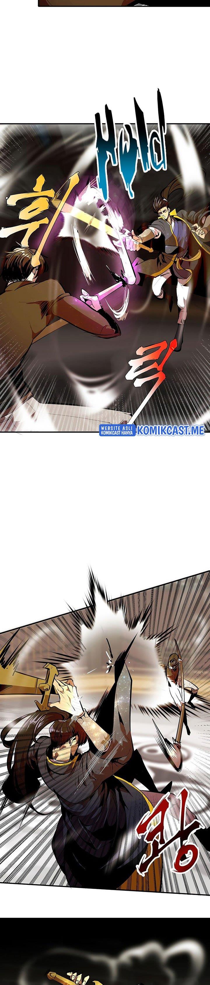 Worthless Regression  Chap 36 - Next Chap 37