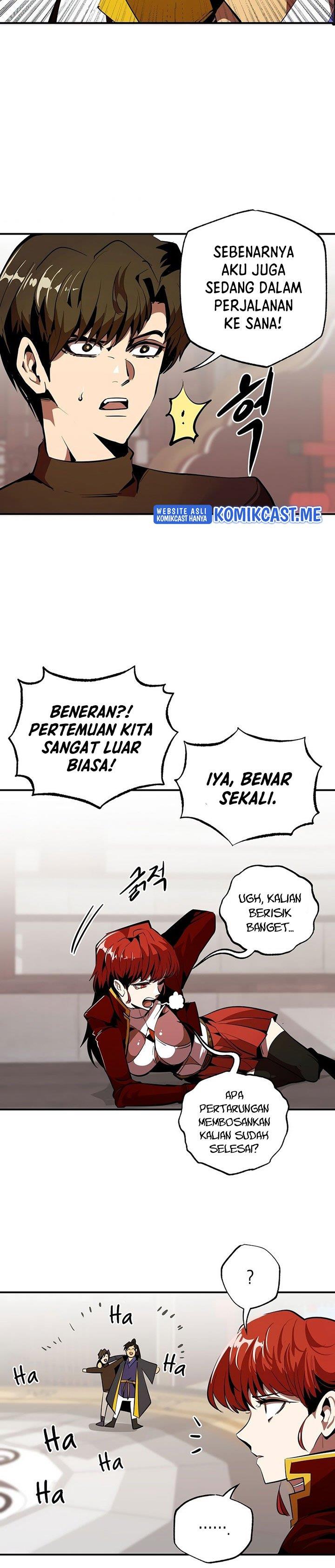 Worthless Regression  Chap 36 - Next Chap 37