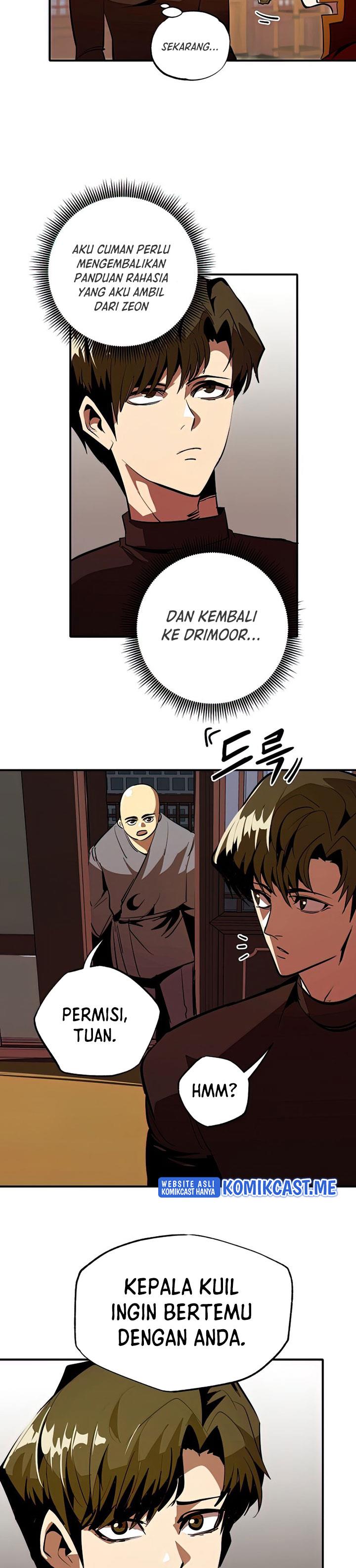 Worthless Regression  Chap 37 - Next Chap 38