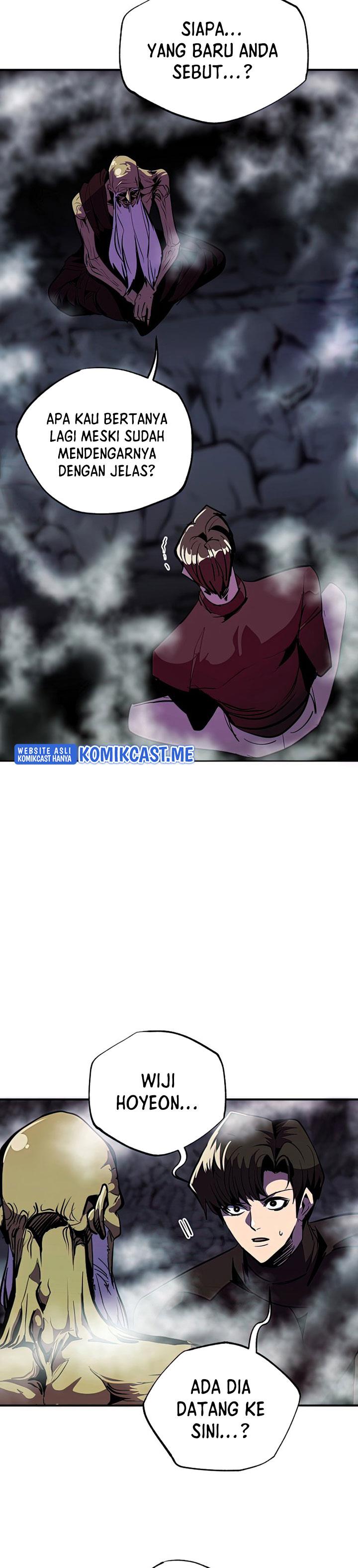 Worthless Regression  Chap 37 - Next Chap 38