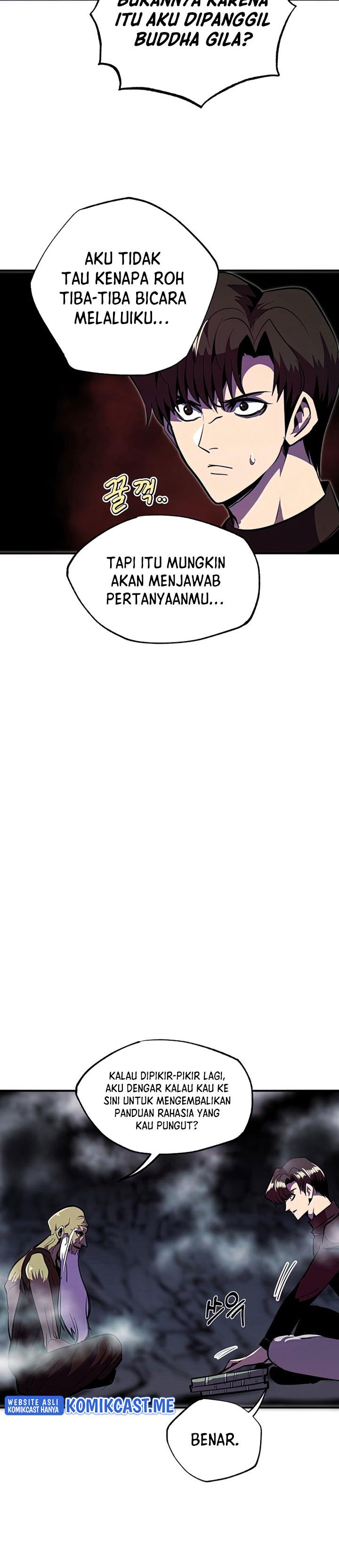 Worthless Regression  Chap 37 - Next Chap 38