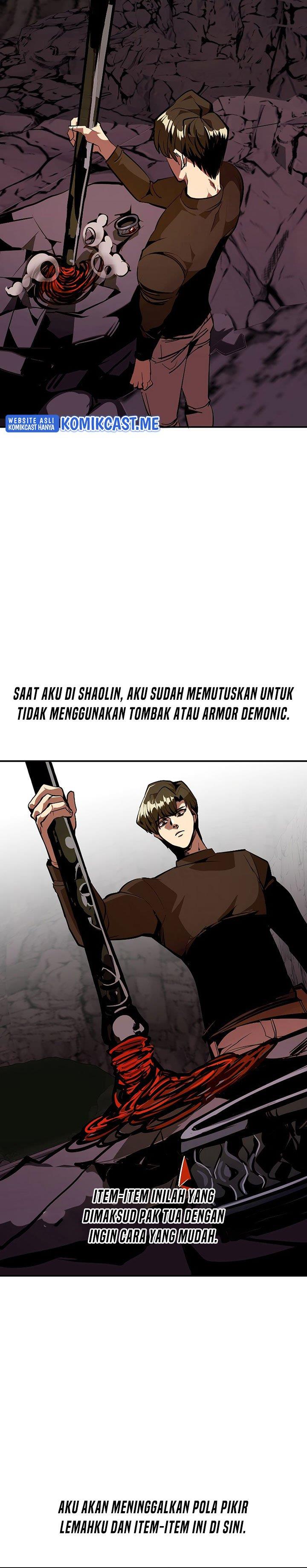 Worthless Regression Chap 39 - Next Chap 40