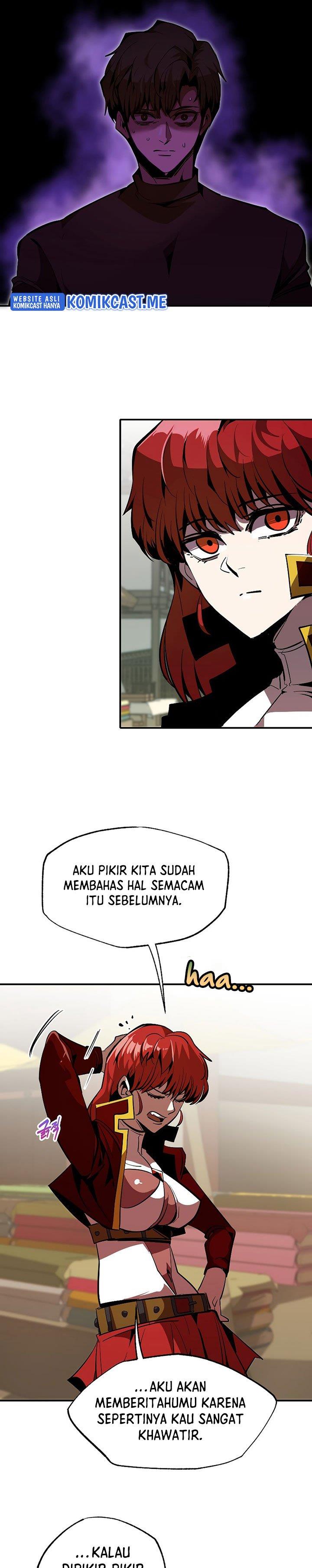 Worthless Regression Chap 39 - Next Chap 40