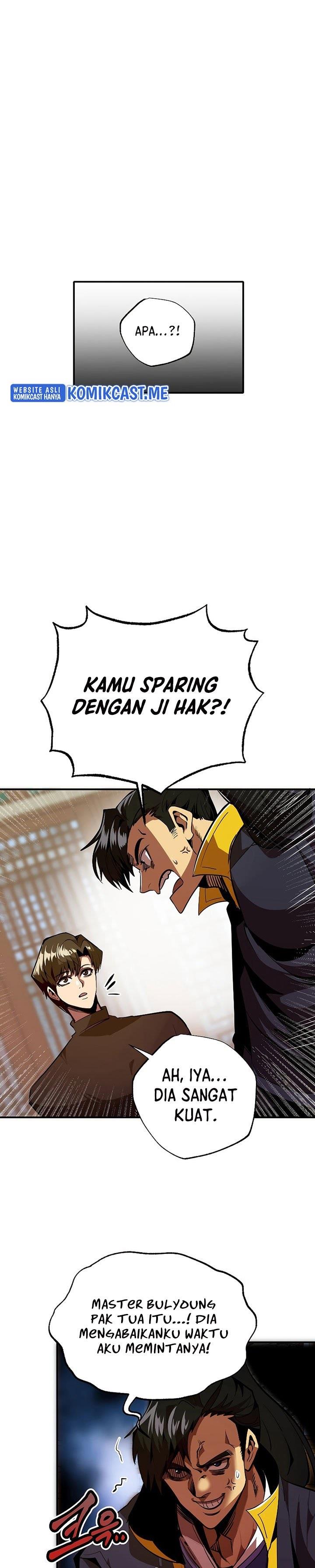 Worthless Regression Chap 39 - Next Chap 40