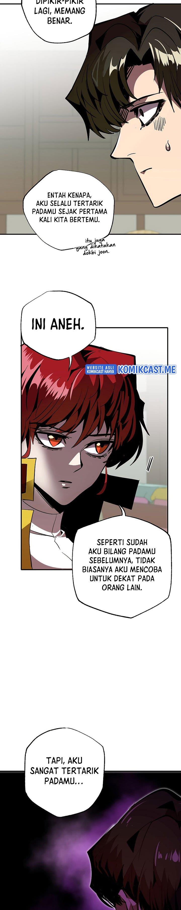 Worthless Regression Chap 39 - Next Chap 40