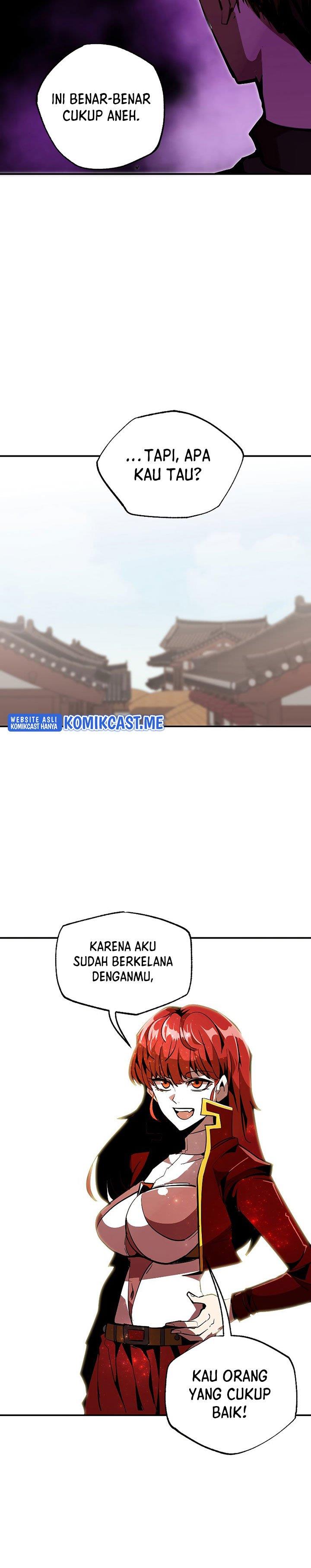 Worthless Regression Chap 39 - Next Chap 40