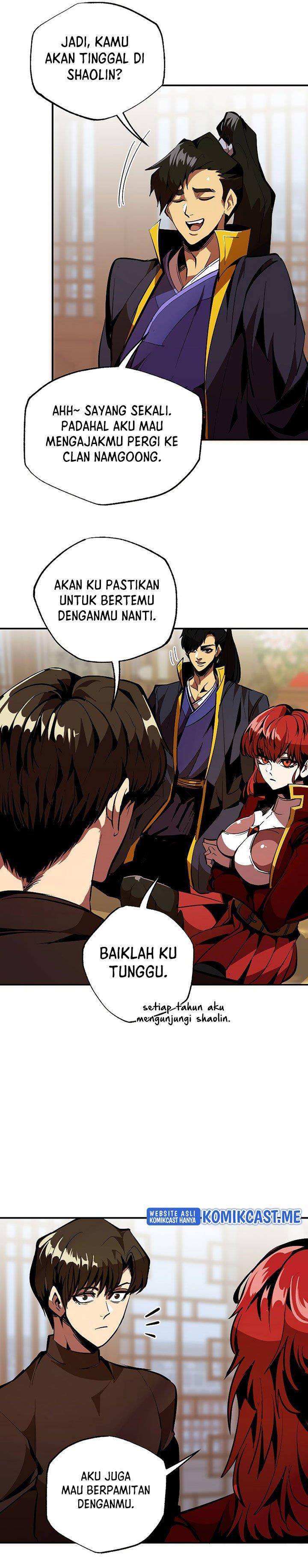 Worthless Regression Chap 39 - Next Chap 40