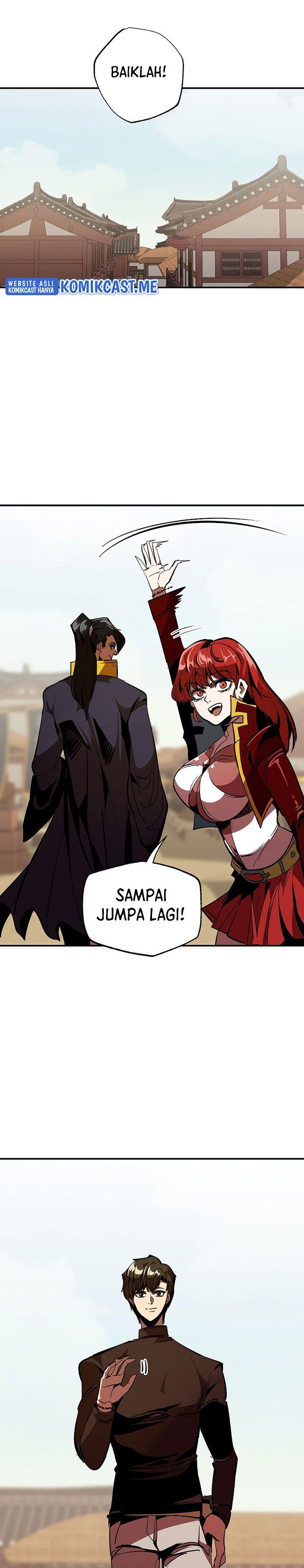 Worthless Regression Chap 39 - Next Chap 40