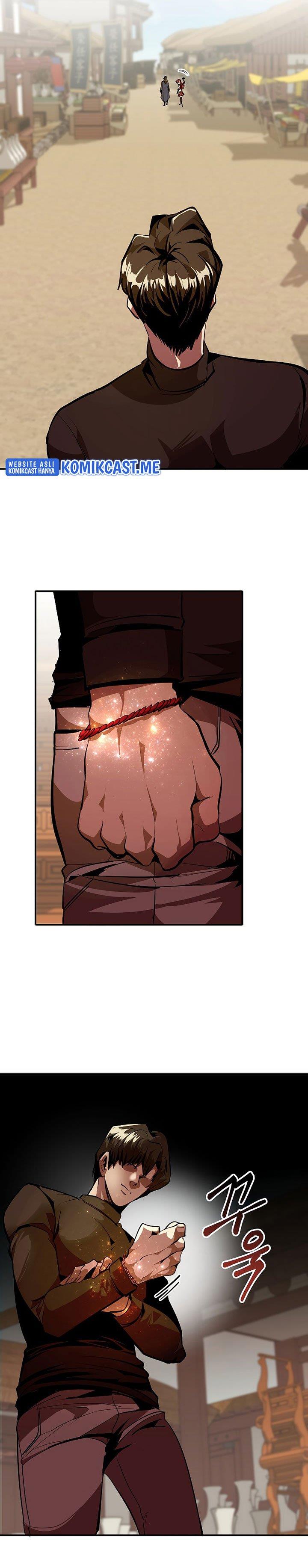 Worthless Regression Chap 39 - Next Chap 40