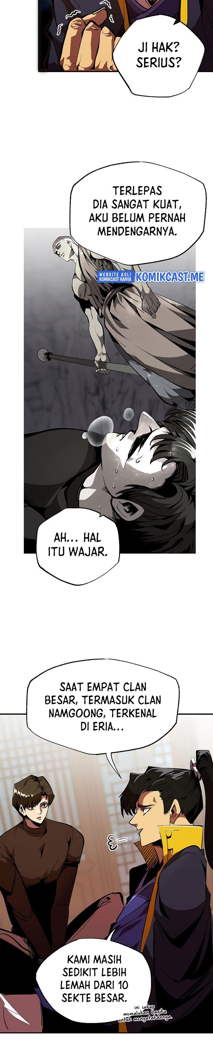 Worthless Regression Chap 39 - Next Chap 40