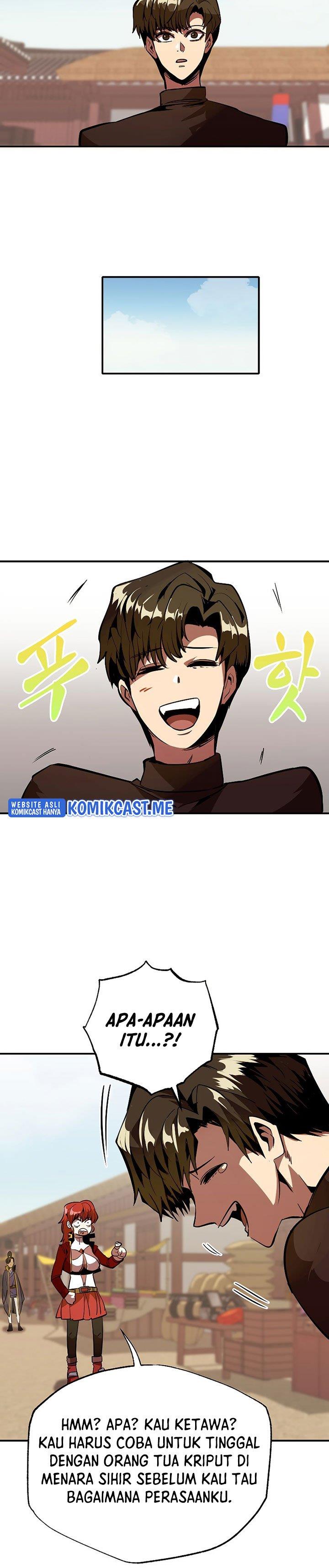 Worthless Regression Chap 39 - Next Chap 40