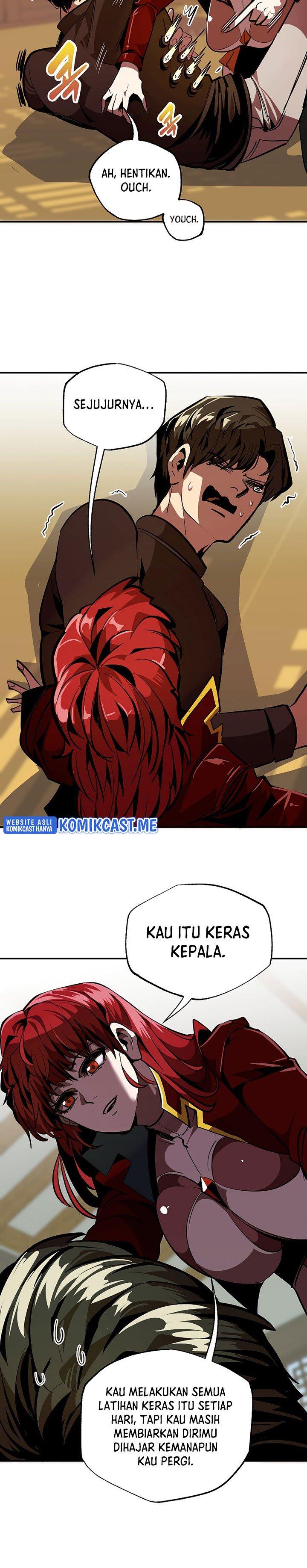 Worthless Regression Chap 39 - Next Chap 40