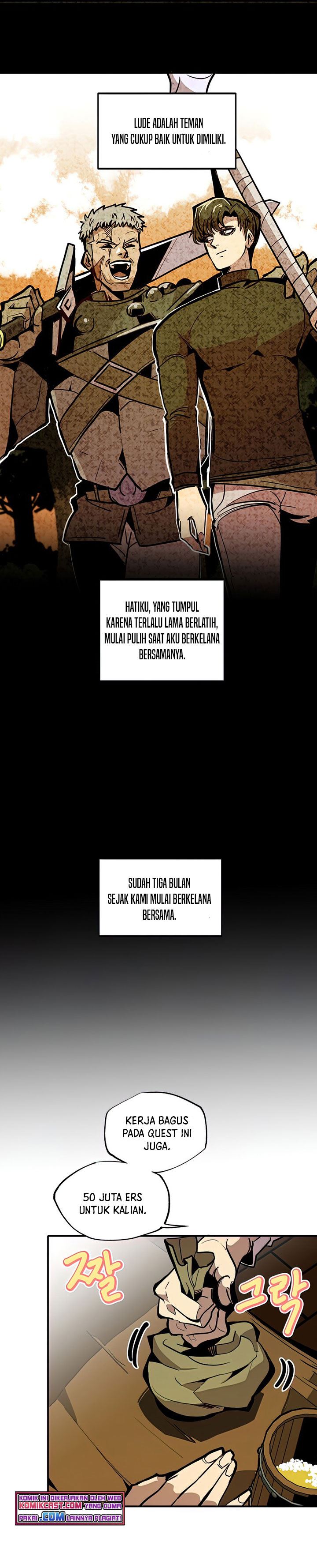 Worthless Regression Chap 24 - Next Chap 25