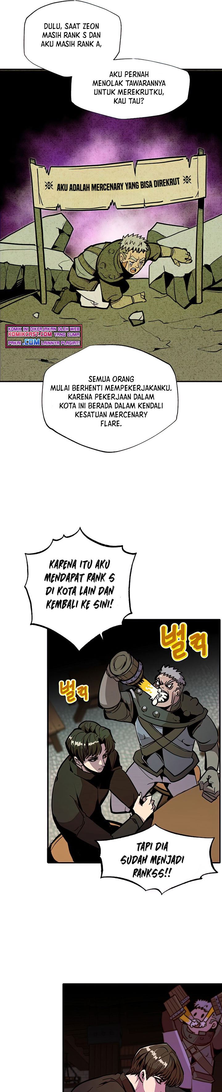 Worthless Regression Chap 24 - Next Chap 25