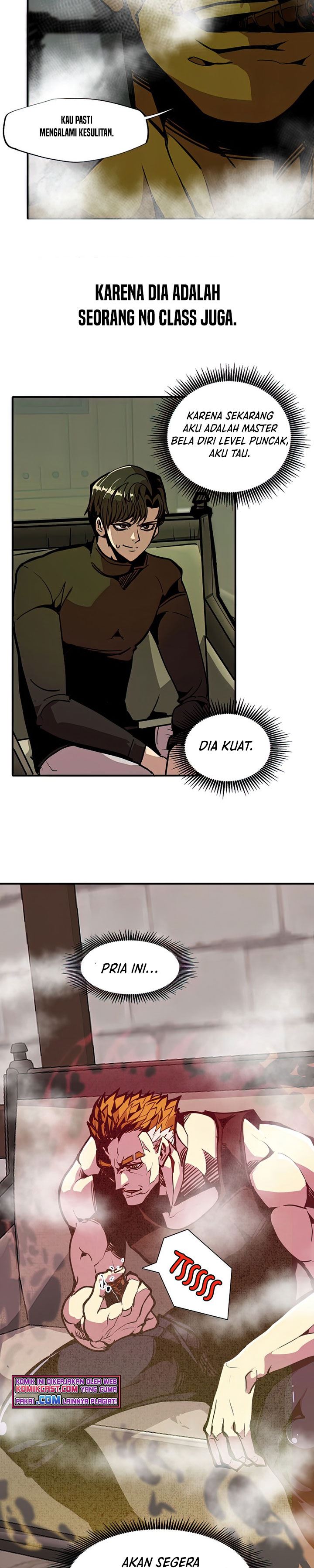 Worthless Regression Chap 24 - Next Chap 25