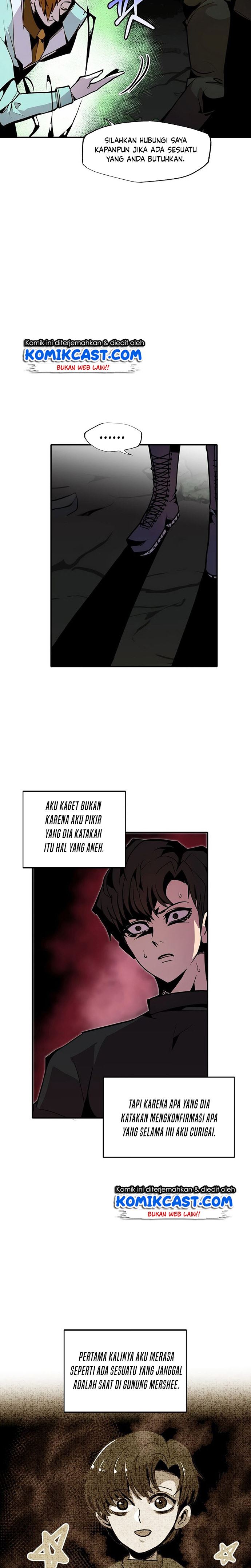 Worthless Regression  Chap 25 - Next Chap 26