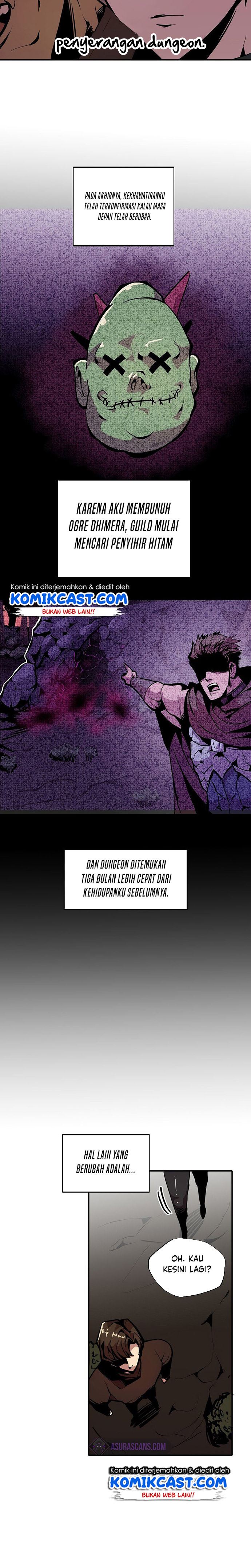 Worthless Regression  Chap 25 - Next Chap 26