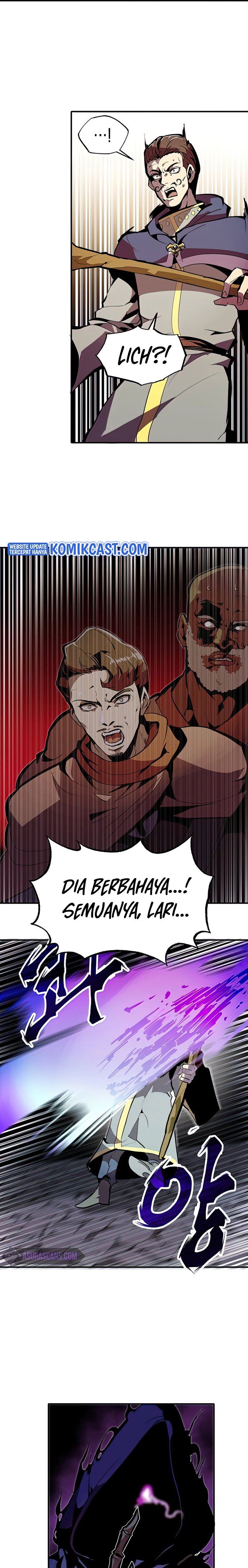 Worthless Regression Chap 27 - Next Chap 28