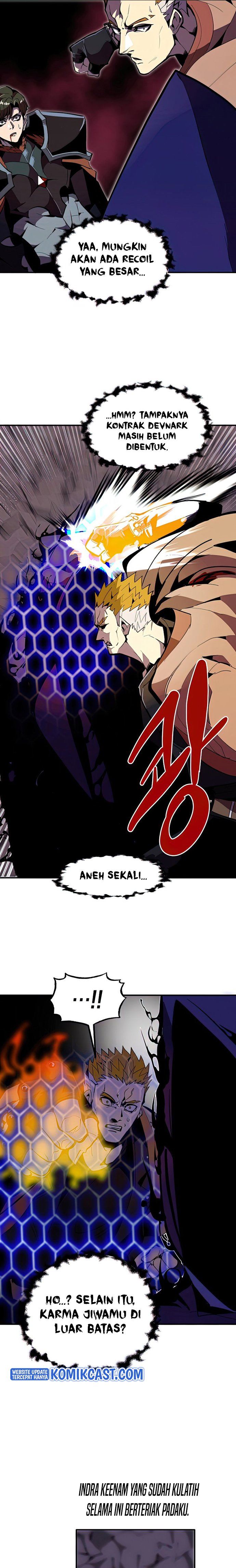 Worthless Regression Chap 27 - Next Chap 28