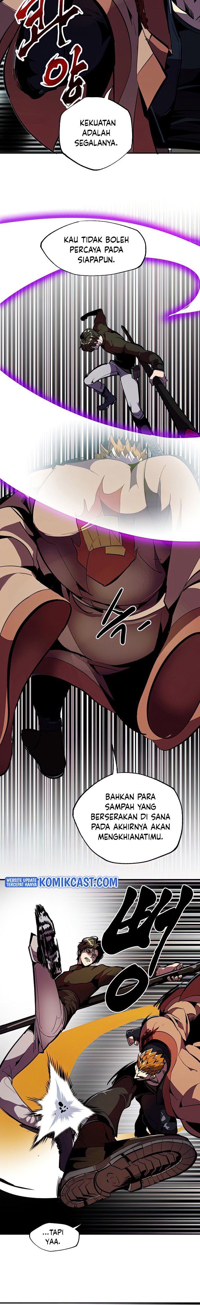 Worthless Regression Chap 27 - Next Chap 28