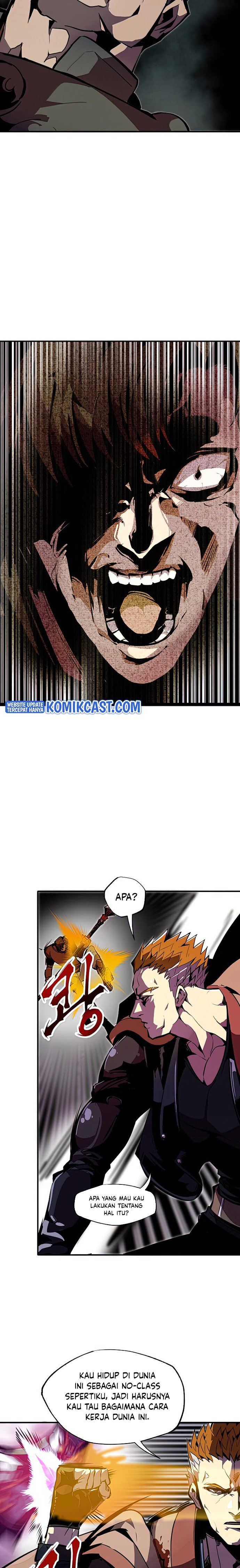 Worthless Regression Chap 27 - Next Chap 28