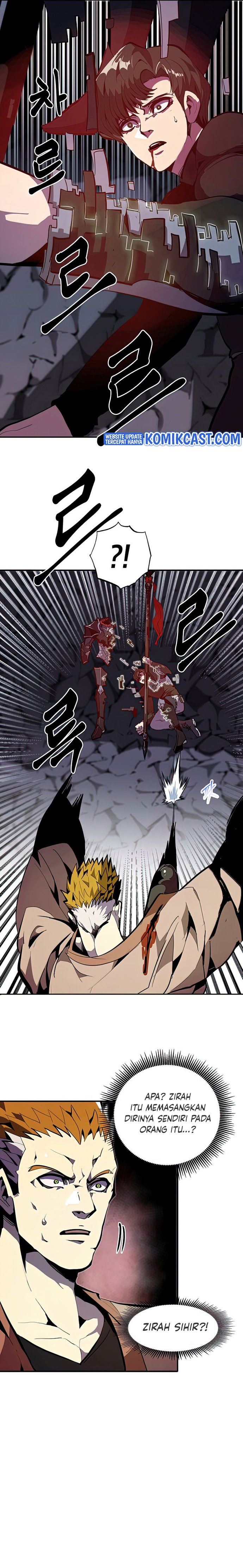 Worthless Regression Chap 27 - Next Chap 28