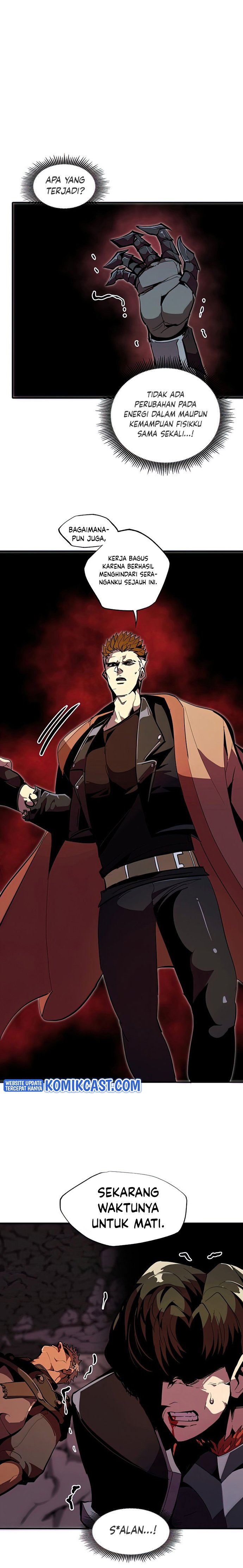 Worthless Regression Chap 27 - Next Chap 28