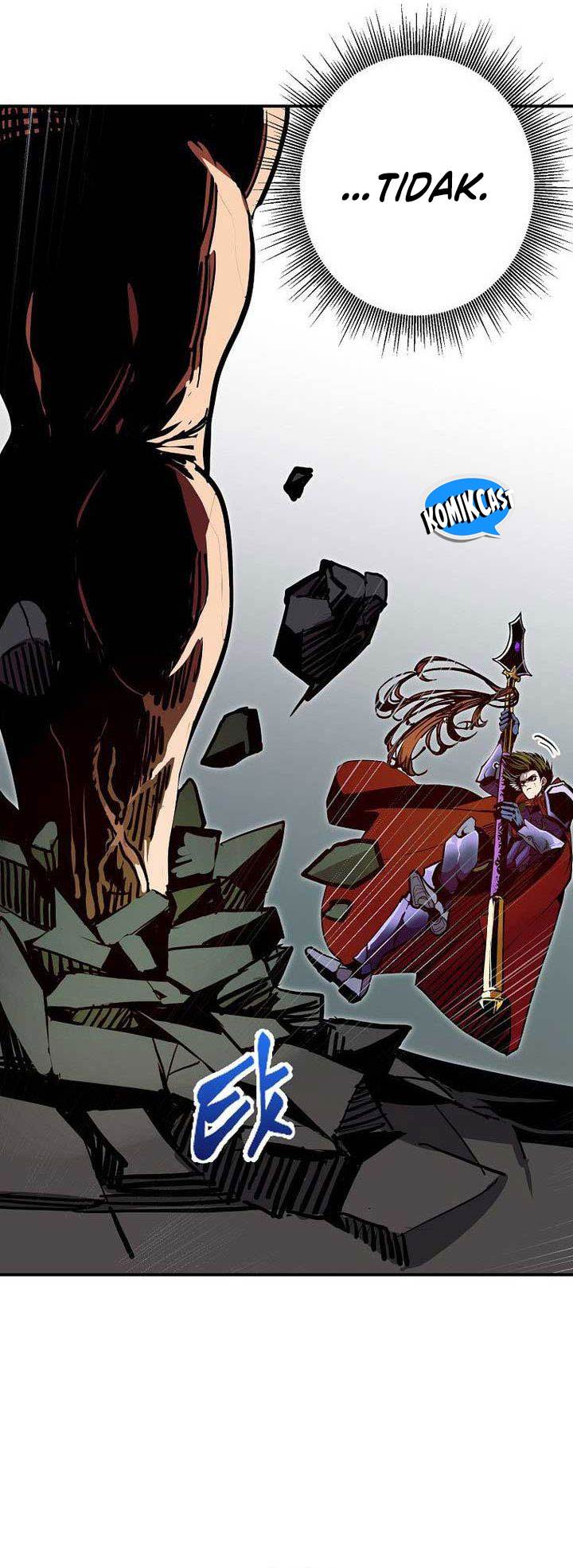 Worthless Regression  Chap 70 - Next Chap 71