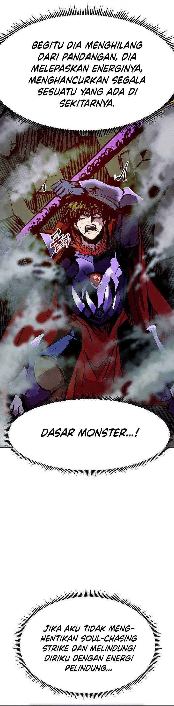 Worthless Regression  Chap 70 - Next Chap 71