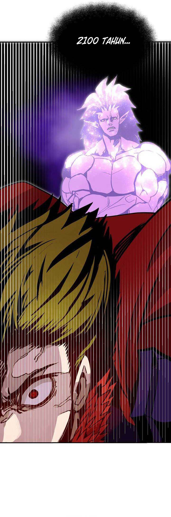 Worthless Regression  Chap 70 - Next Chap 71