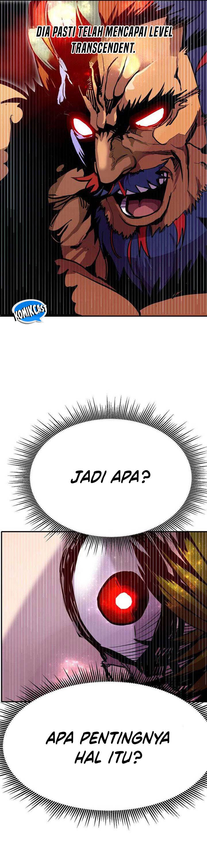 Worthless Regression  Chap 70 - Next Chap 71