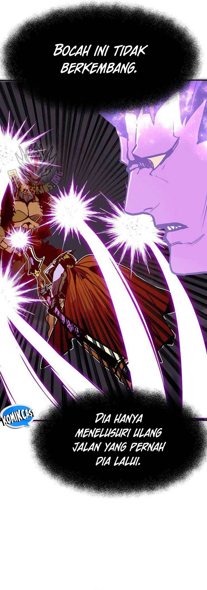 Worthless Regression  Chap 70 - Next Chap 71