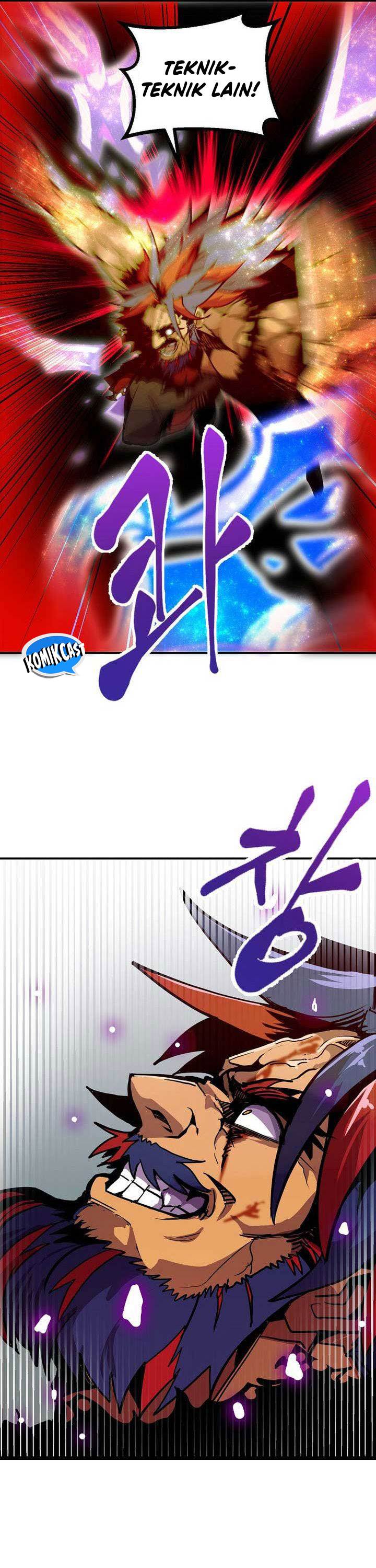 Worthless Regression  Chap 70 - Next Chap 71