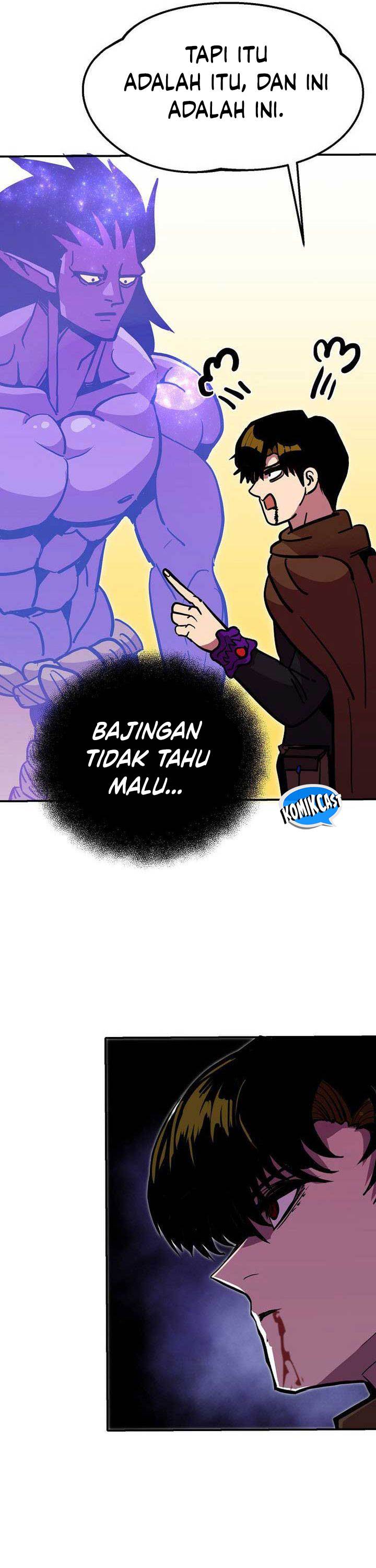 Worthless Regression Chap 71 - Next Chap 72