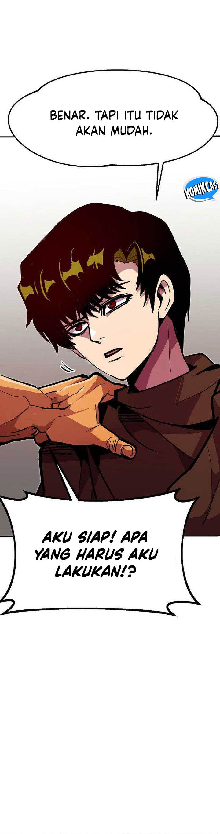 Worthless Regression Chap 71 - Next Chap 72