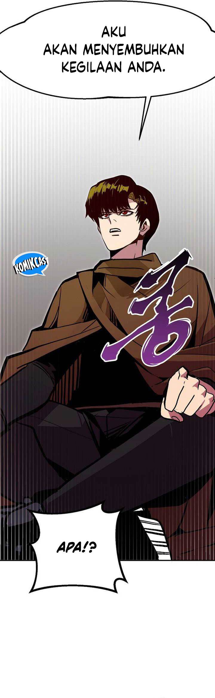 Worthless Regression Chap 71 - Next Chap 72