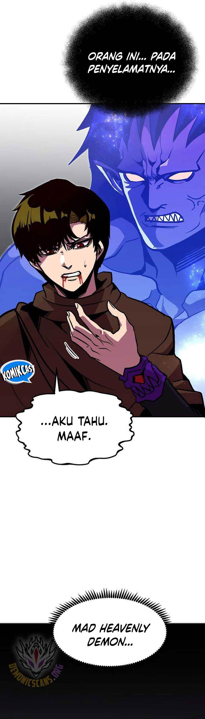 Worthless Regression Chap 71 - Next Chap 72