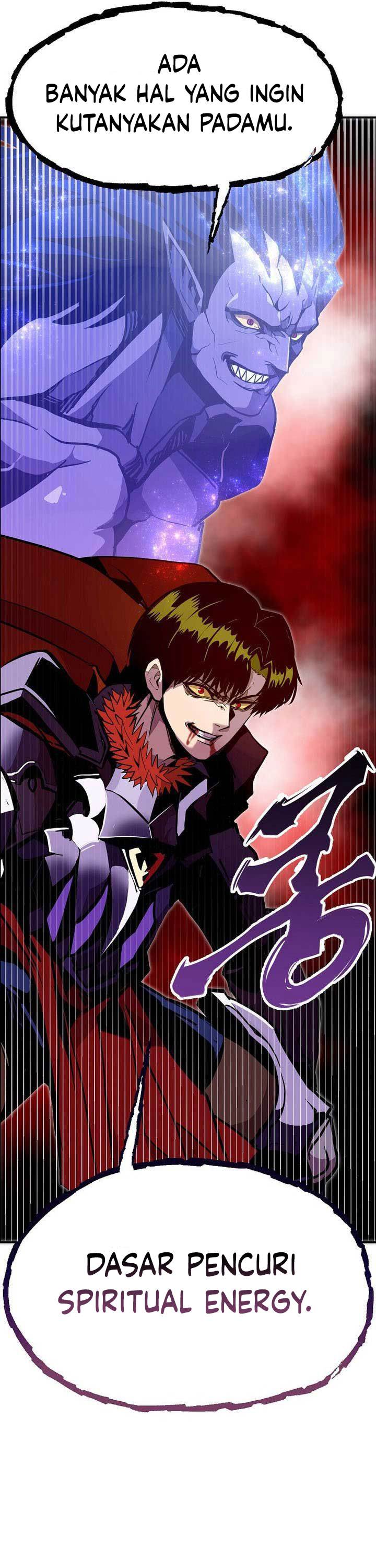 Worthless Regression Chap 71 - Next Chap 72