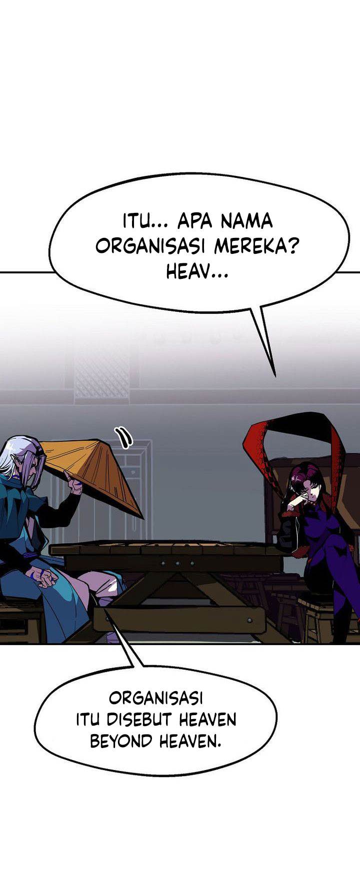 Worthless Regression Chap 72 - Next Chap 73