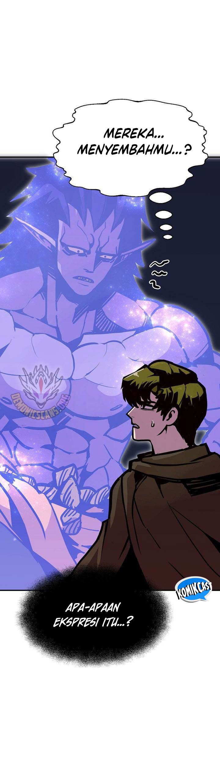 Worthless Regression Chap 72 - Next Chap 73