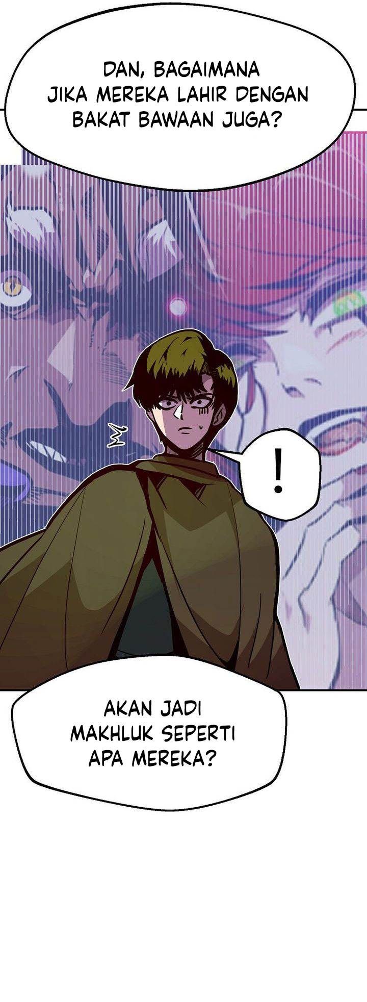 Worthless Regression Chap 72 - Next Chap 73