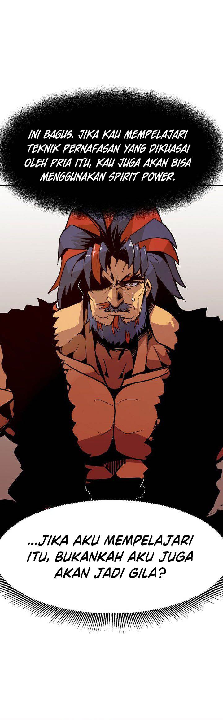 Worthless Regression Chap 72 - Next Chap 73